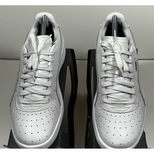 Size 7.5- PUMA GV Special+ White - 366613-01.